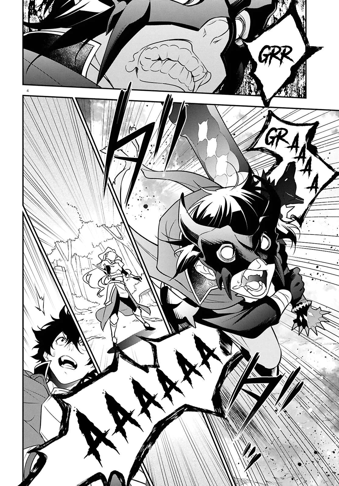 The Rising Of The Shield Hero Chapter 114 4